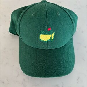 Crow’s Nest Collection Professional Model The Masters Wool Hat Size 7.5